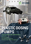 Plastic Dosing Pumps 1124E